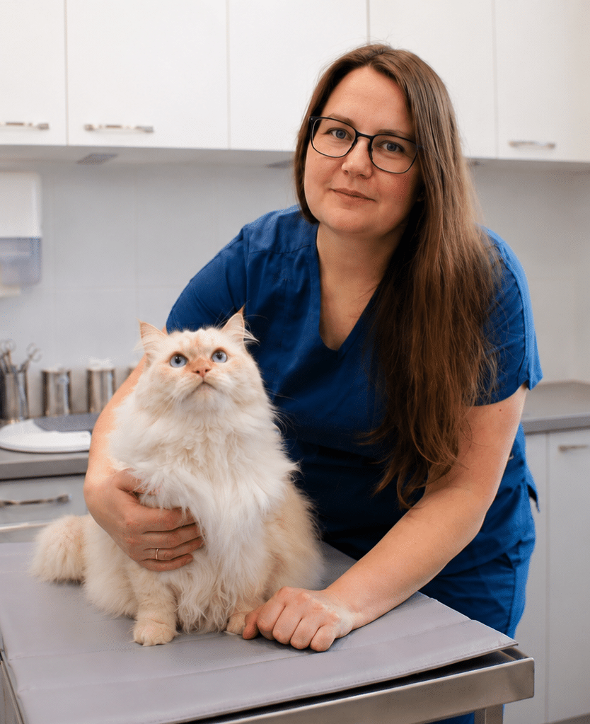 veterinārārste Dr.Vasiļevska